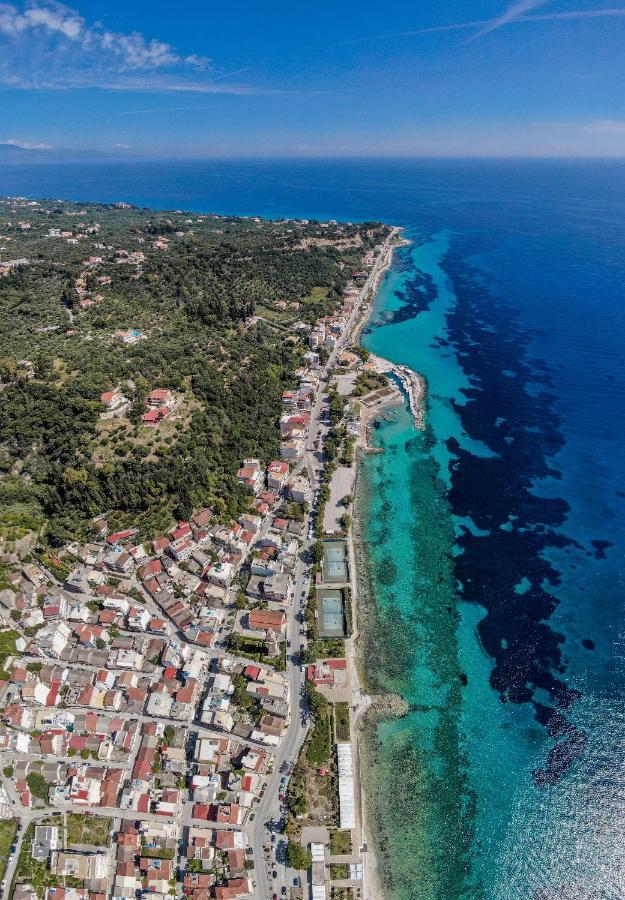 Sea La Vie Villa Zakynthos Town Luaran gambar