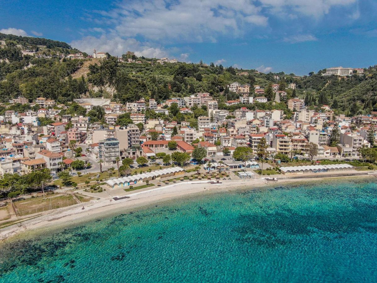 Sea La Vie Villa Zakynthos Town Luaran gambar