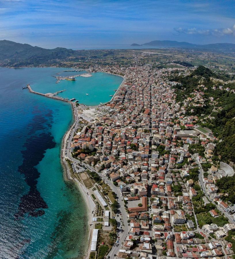 Sea La Vie Villa Zakynthos Town Luaran gambar